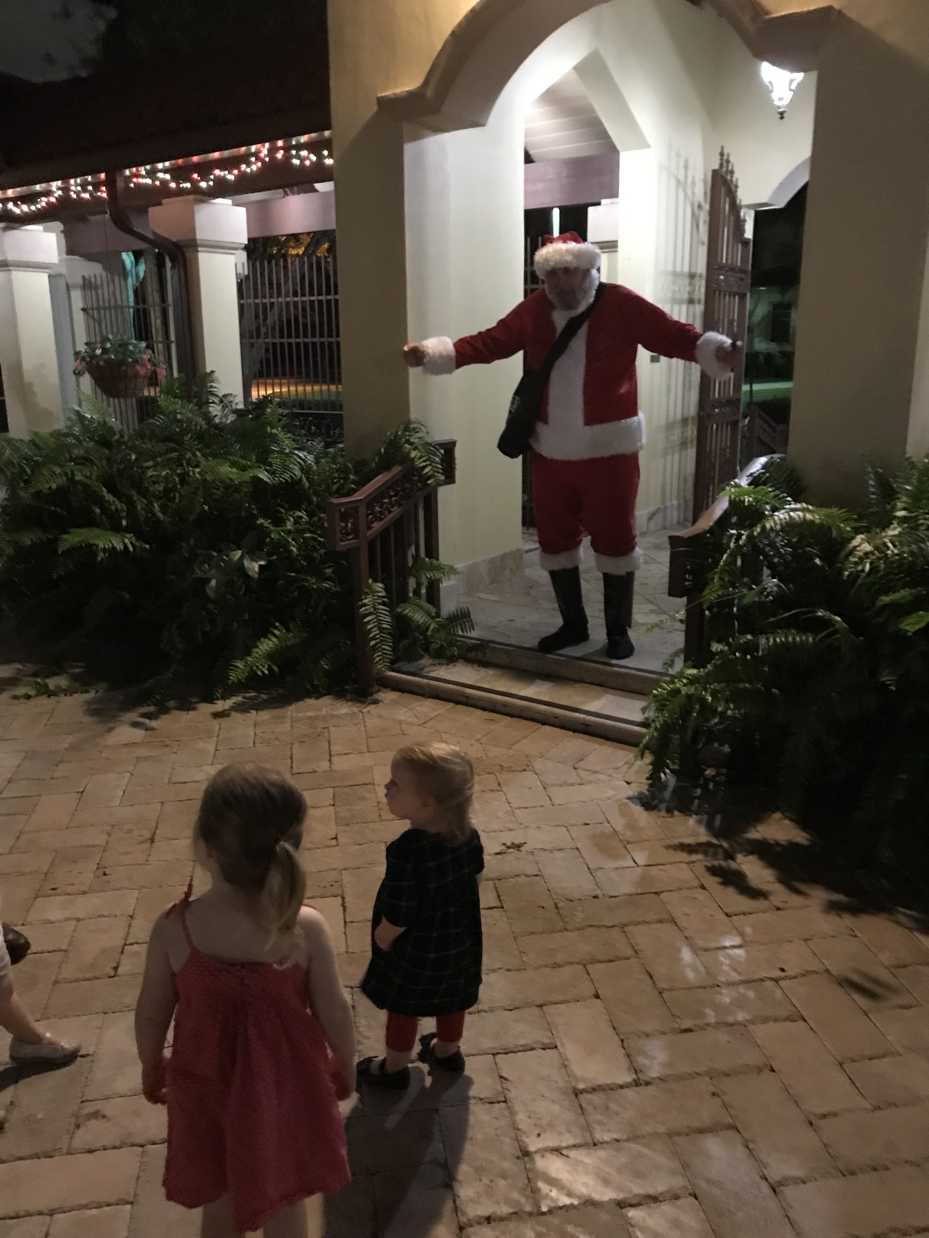 Holiday Cheer in Harbour Inlet